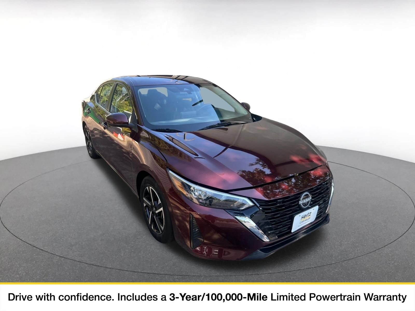 Thumbnail: 2025 Nissan Sentra - 1