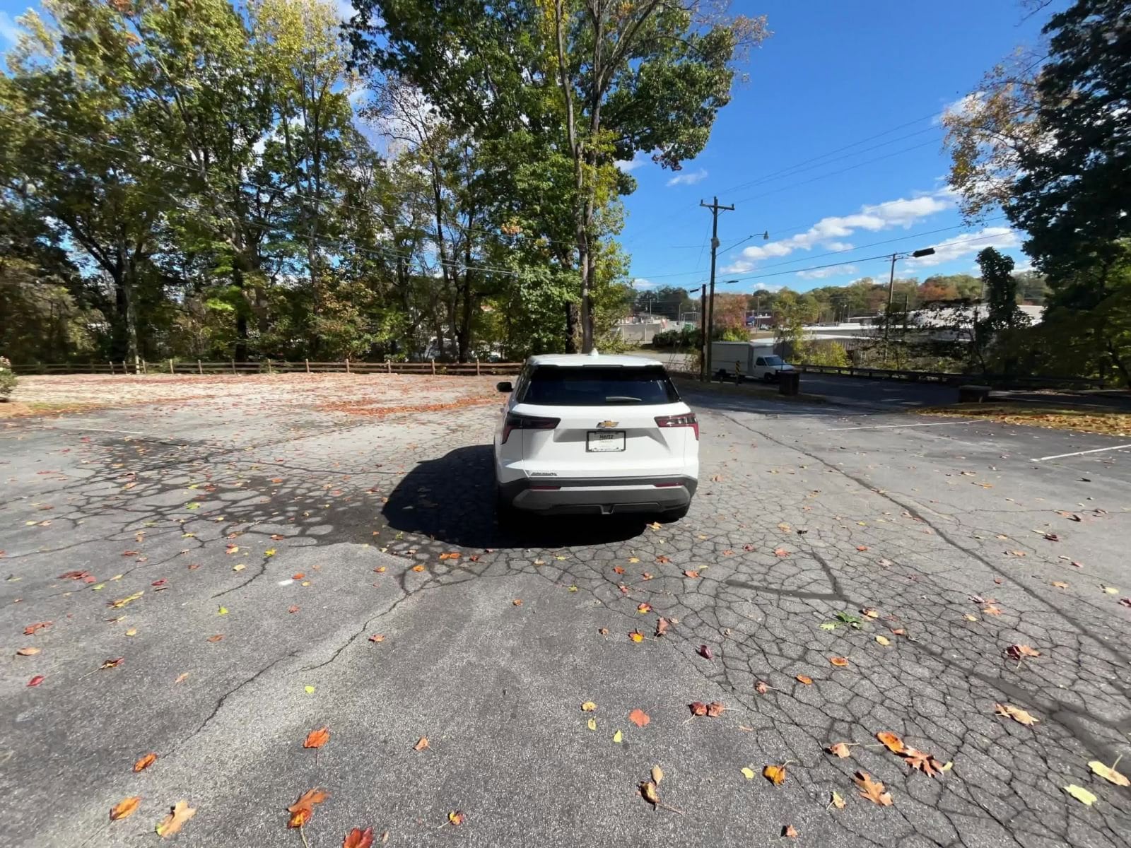 Thumbnail: 2025 Chevrolet Equinox - 16