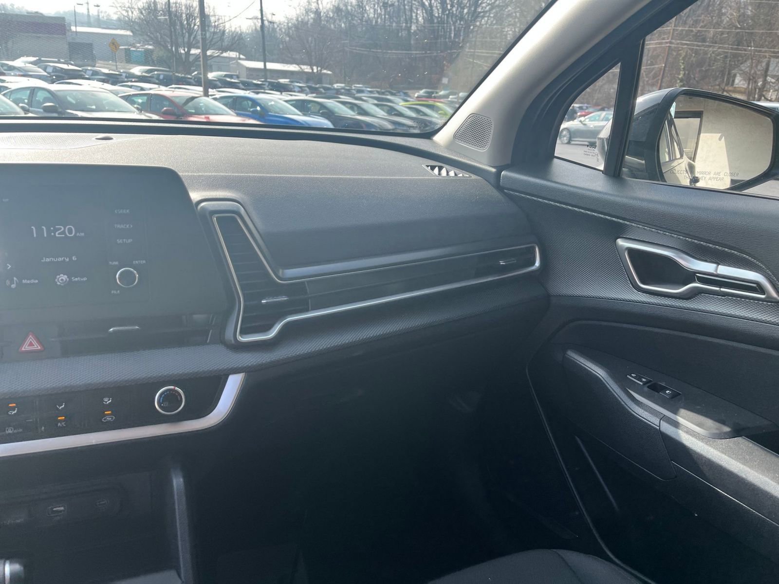 Thumbnail: 2025 Kia Sportage - 29