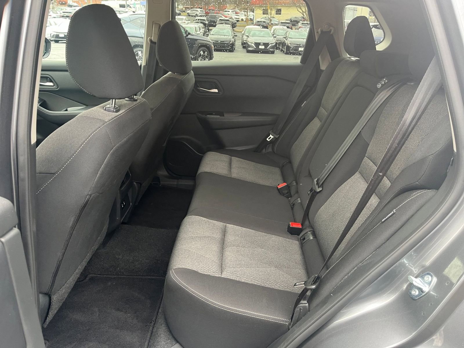 Thumbnail: 2025 Nissan Rogue - 22