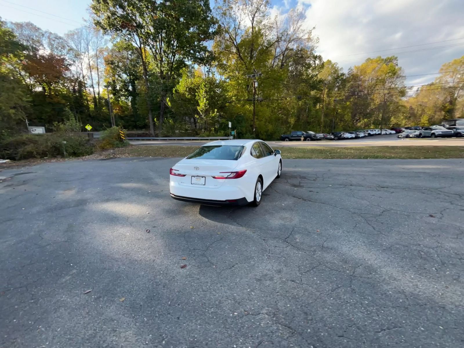 Thumbnail: 2025 Toyota Camry - 15