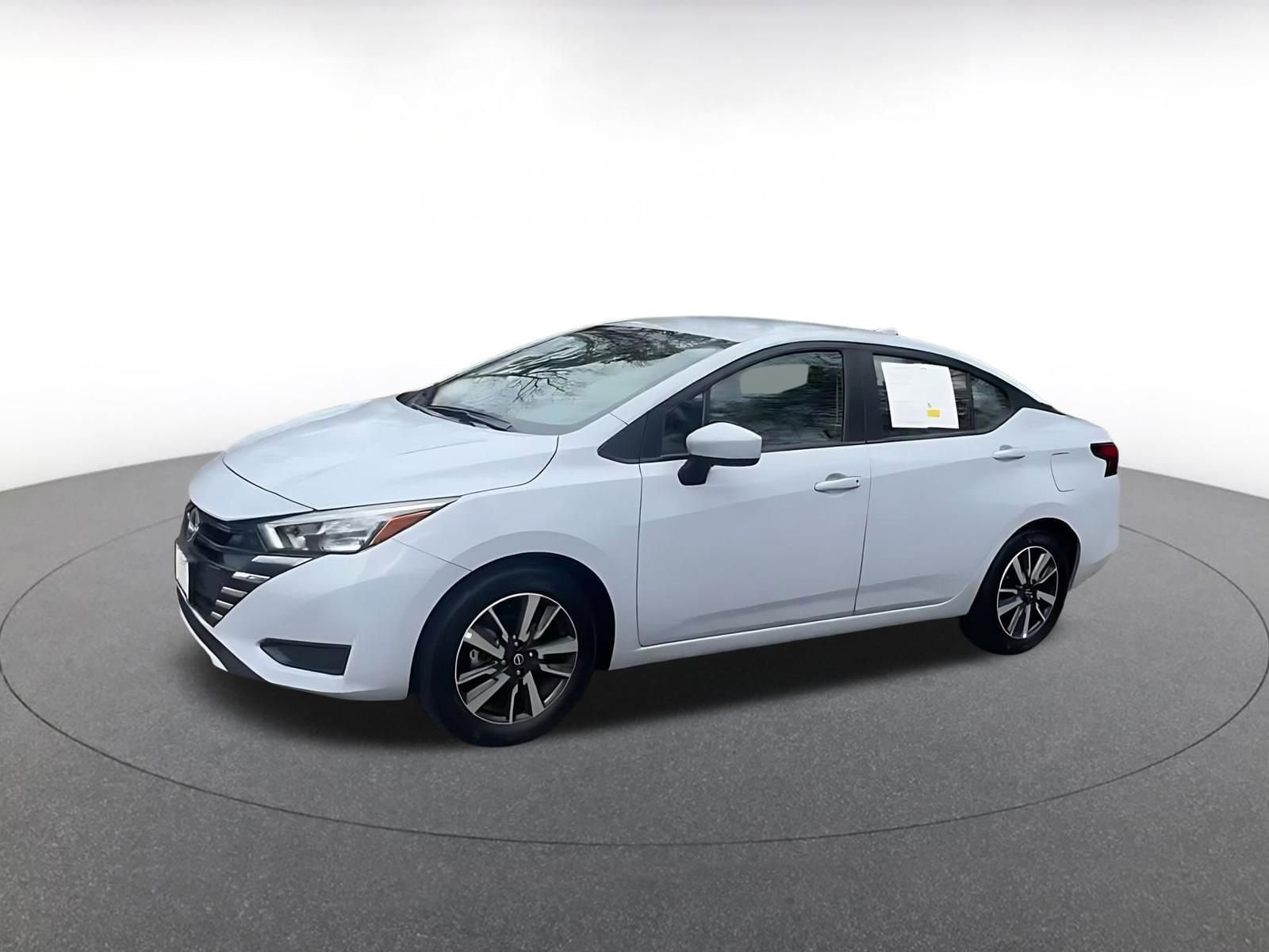 Thumbnail: 2025 Nissan Versa - 8