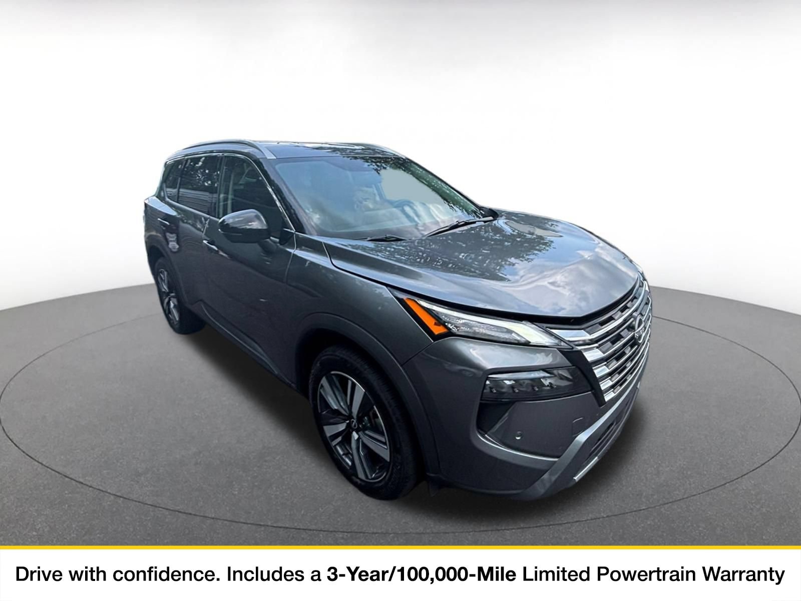 Thumbnail: 2026 Nissan Rogue - 1