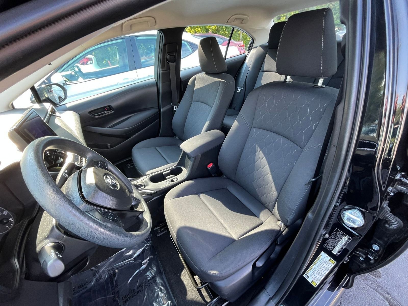 Thumbnail: 2024 Toyota Corolla - 32