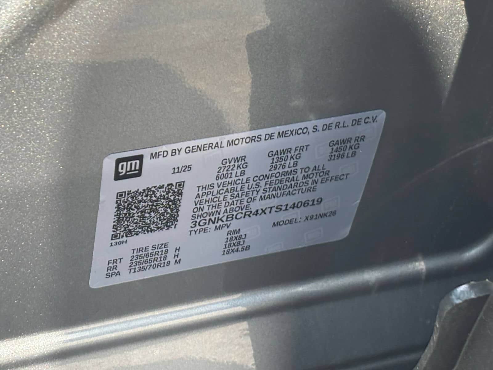 Thumbnail: 2026 Chevrolet Blazer - 27