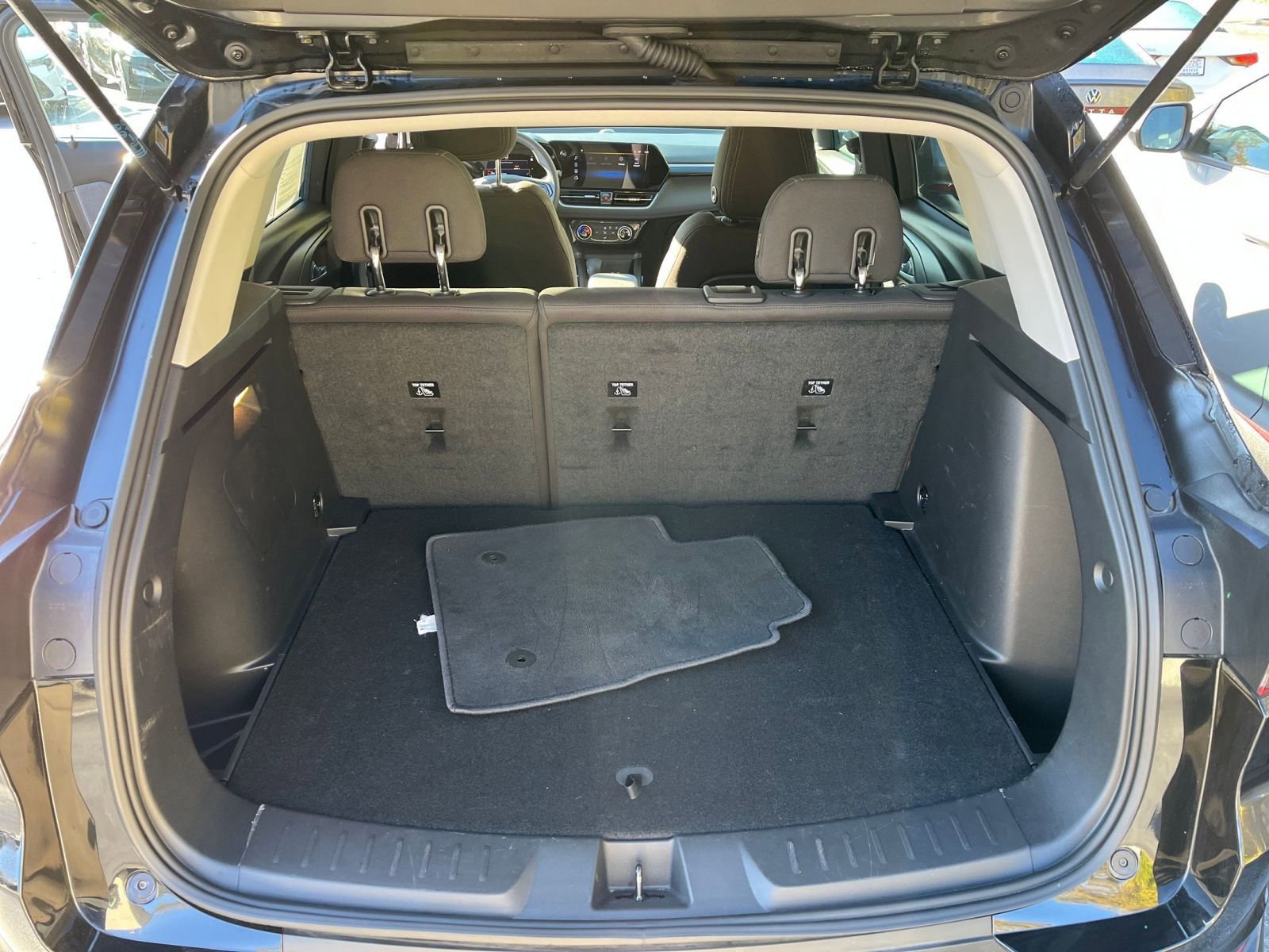 Thumbnail: 2025 Chevrolet TrailBlazer - 27