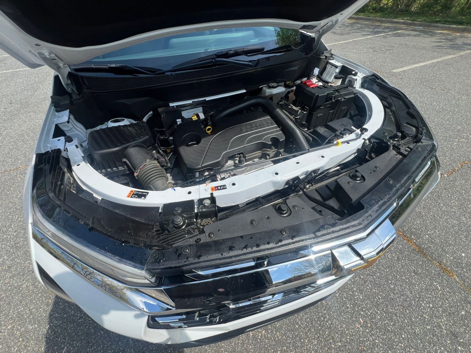 Thumbnail: 2025 Chevrolet Equinox - 27