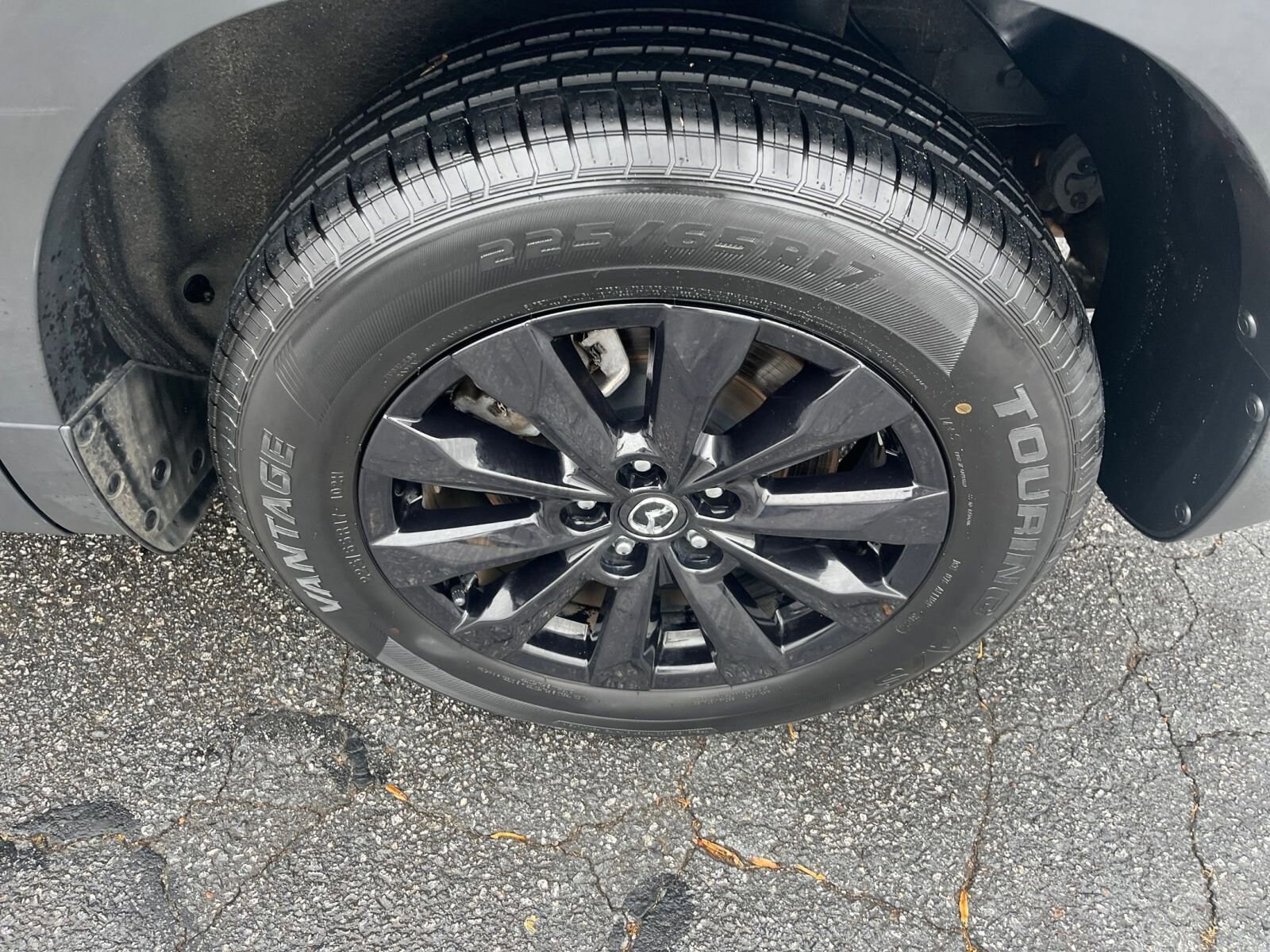 Thumbnail: 2025 Mazda CX-50 - 23