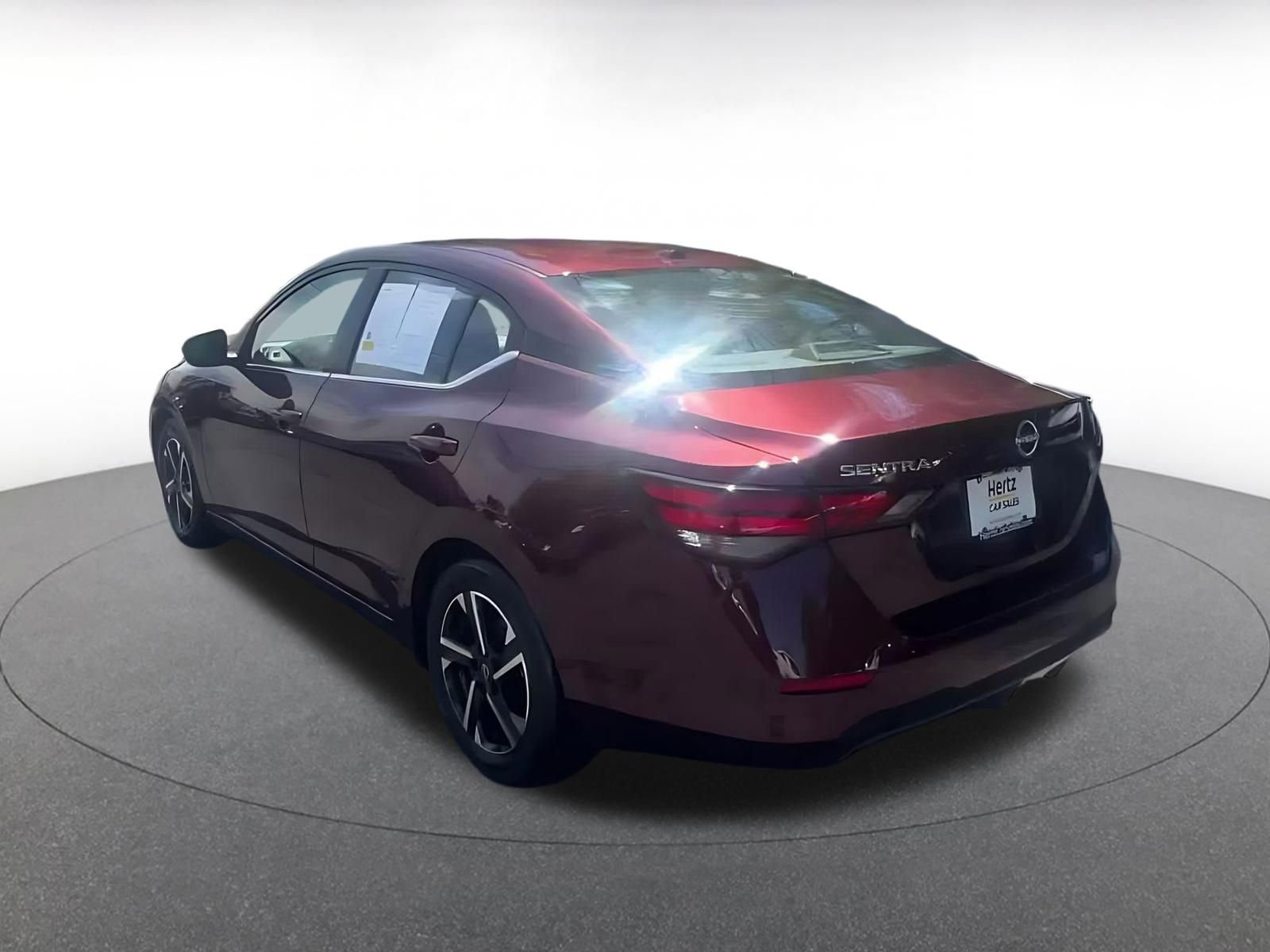 Thumbnail: 2025 Nissan Sentra - 11