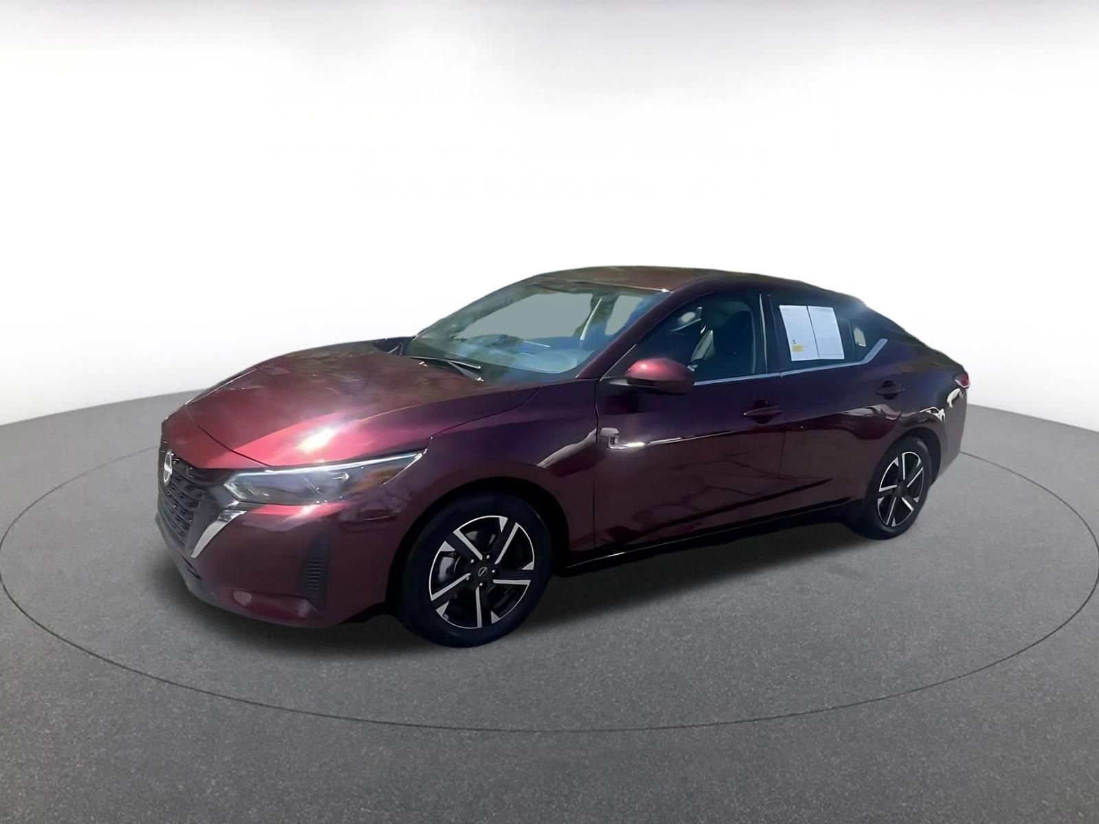 Thumbnail: 2025 Nissan Sentra - 8