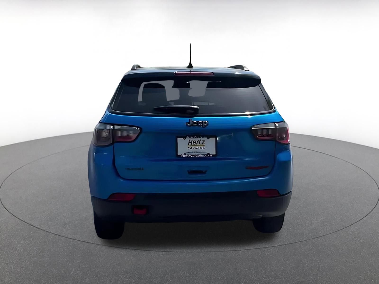 Thumbnail: 2025 Jeep Compass - 12