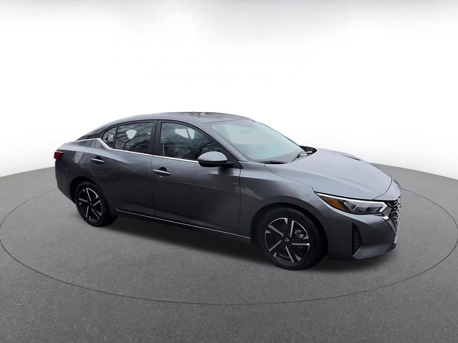 Thumbnail: 2025 Nissan Sentra - 2