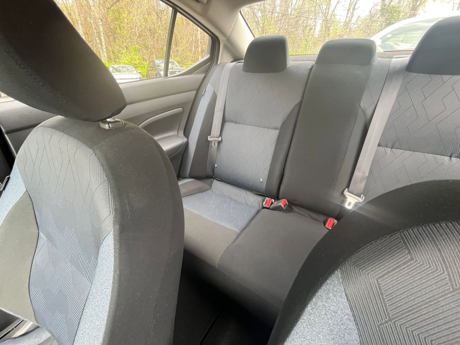 Thumbnail: 2025 Nissan Versa - 34