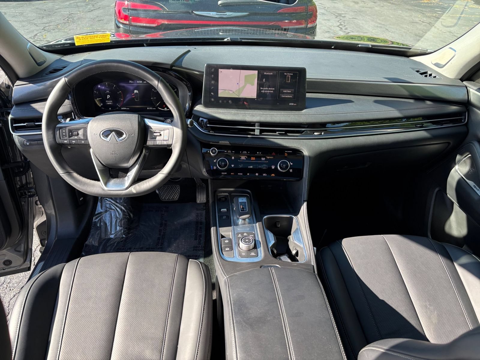 Thumbnail: 2026 INFINITI QX60 - 31