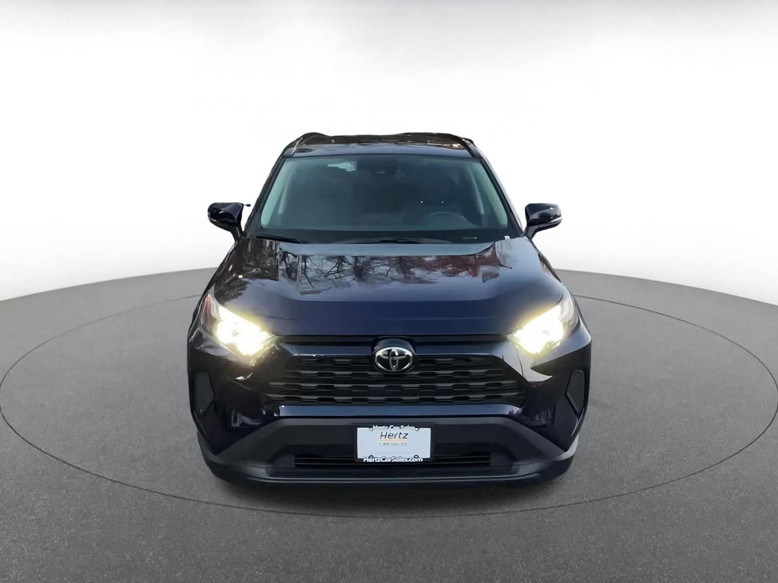 Thumbnail: 2025 Toyota RAV4 - 4