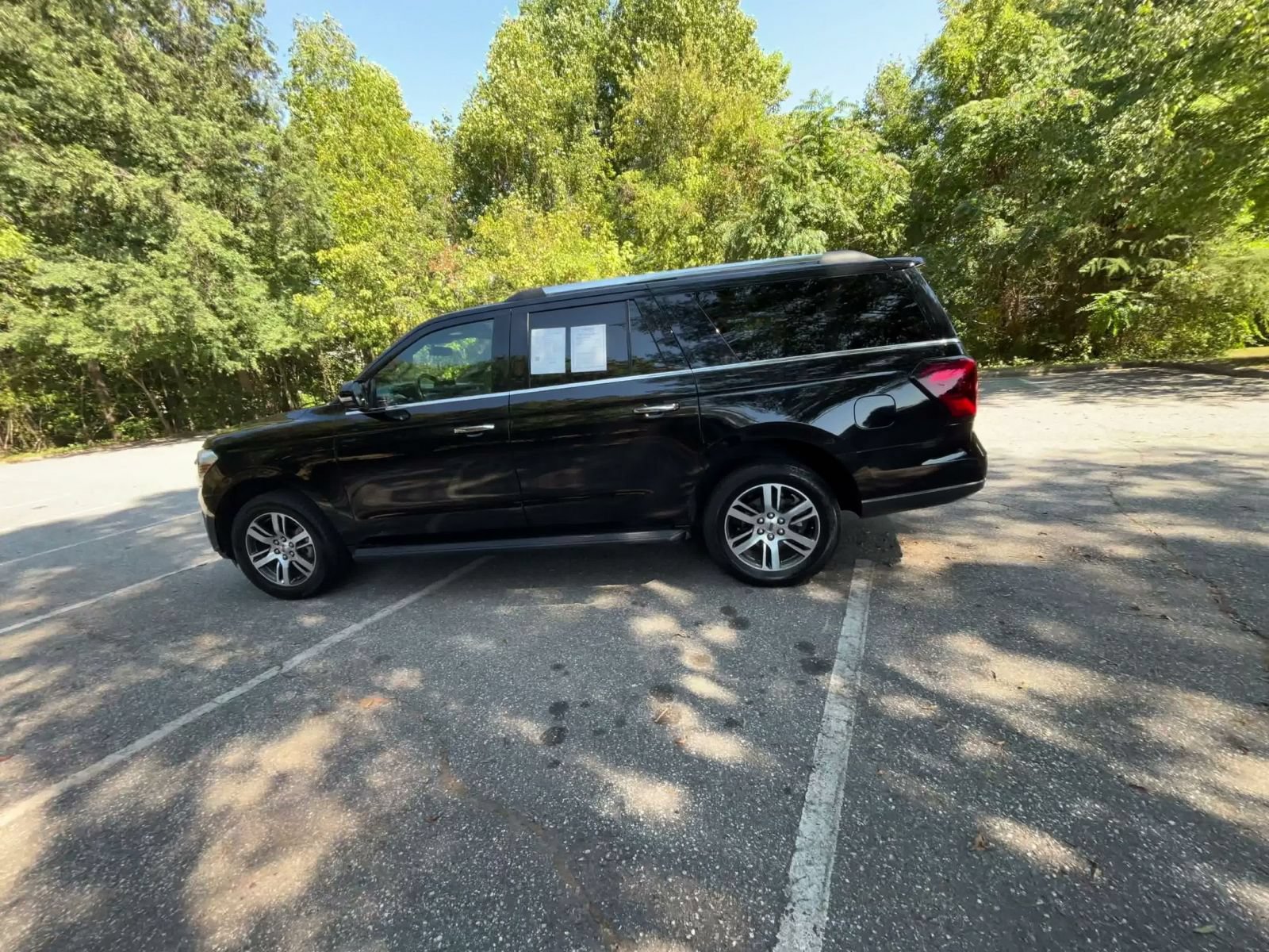 Thumbnail: 2024 Ford Expedition MAX - 8