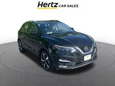 2022 Nissan Rogue Sport SL -
                  Winston-Salem, NC