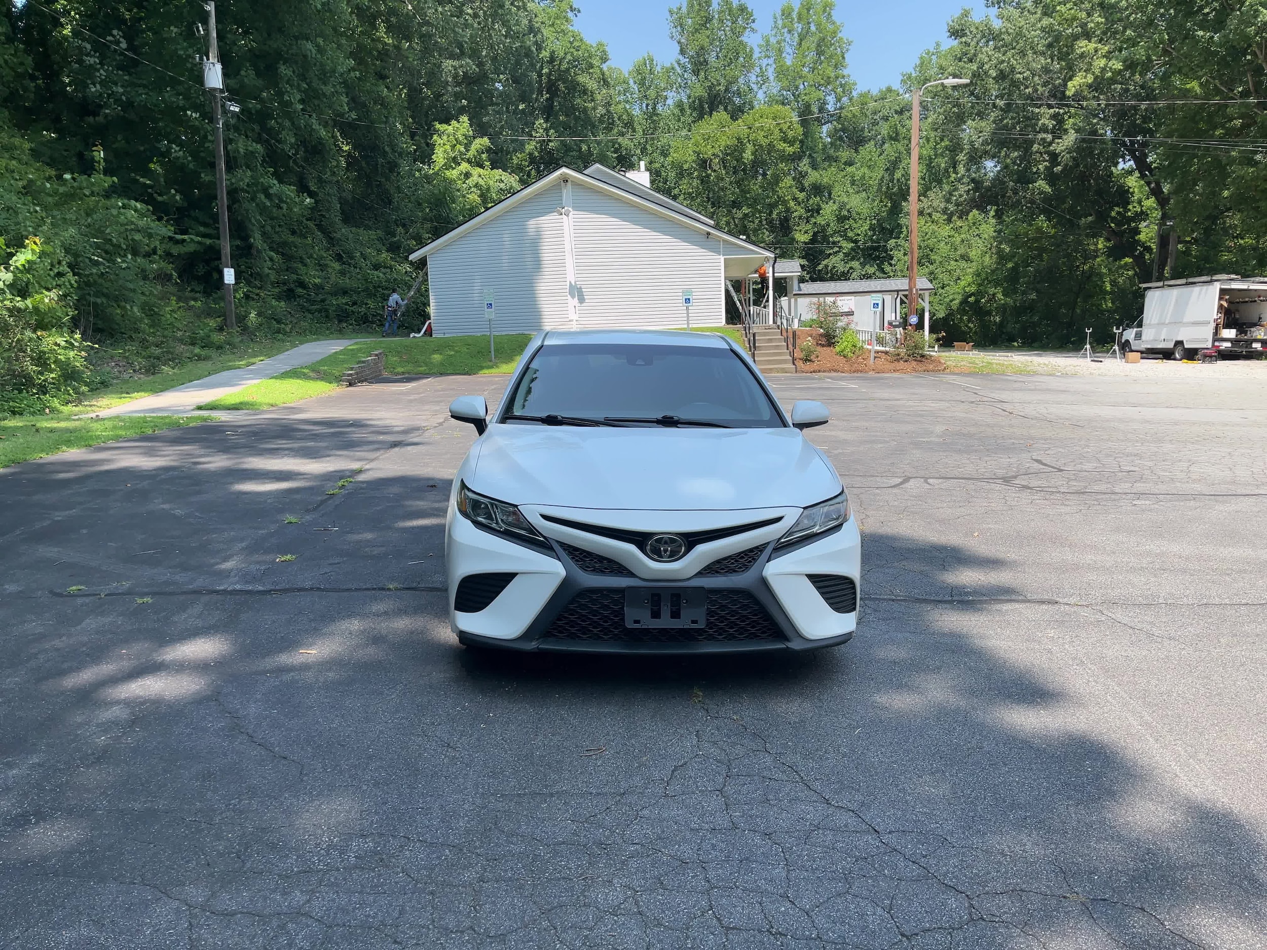 2019 Toyota Camry SE 5