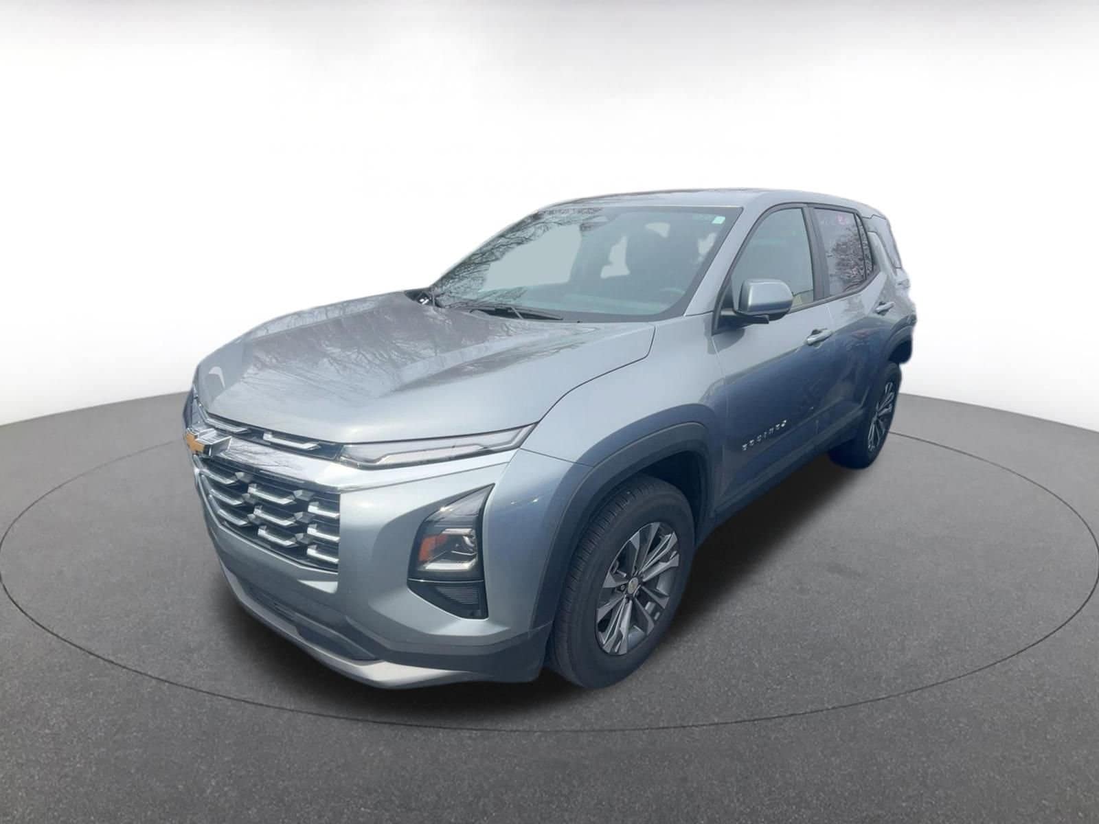 Thumbnail: 2025 Chevrolet Equinox - 1