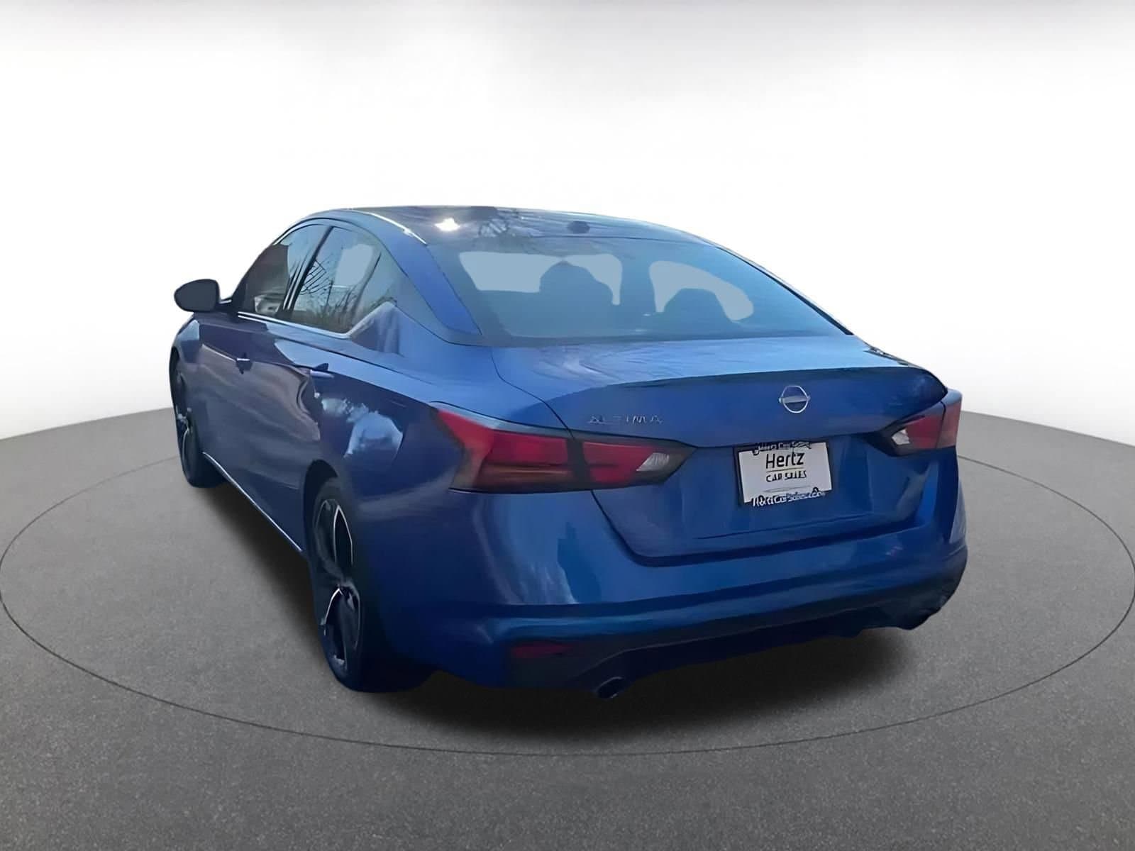 Thumbnail: 2025 Nissan Altima - 11