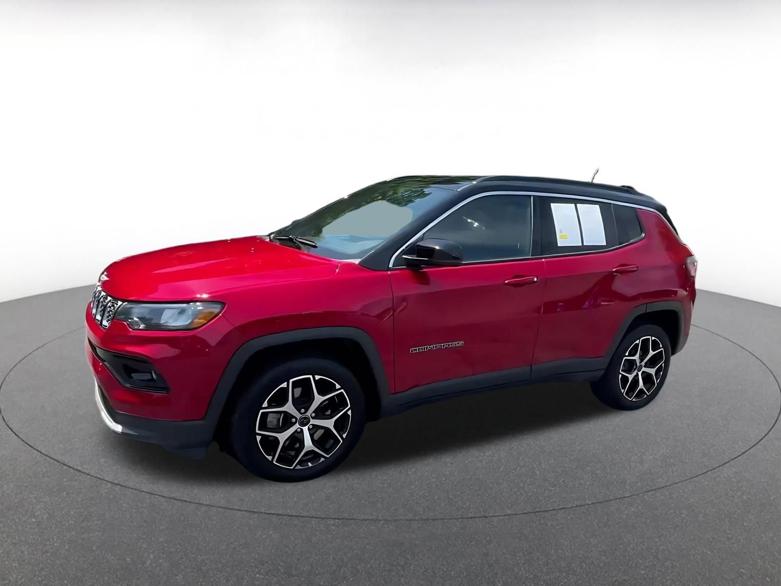 Thumbnail: 2025 Jeep Compass - 8