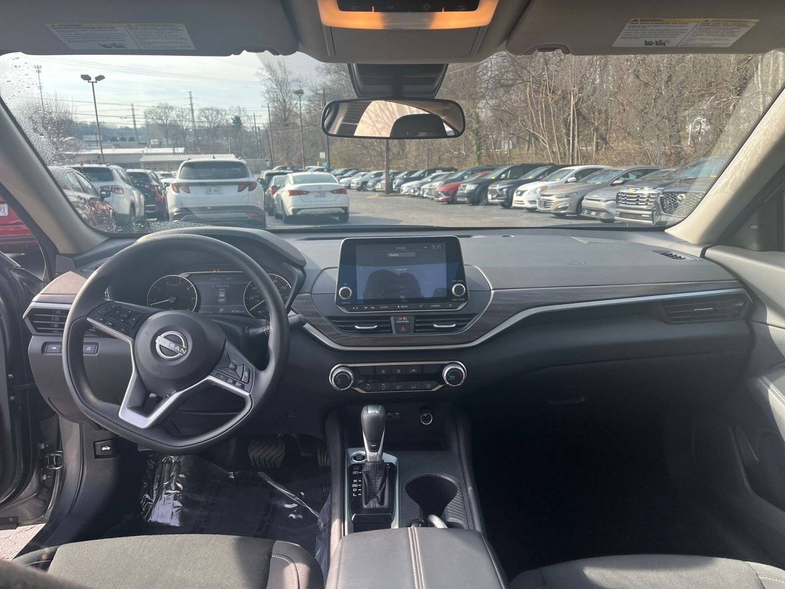 Thumbnail: 2025 Nissan Altima - 28