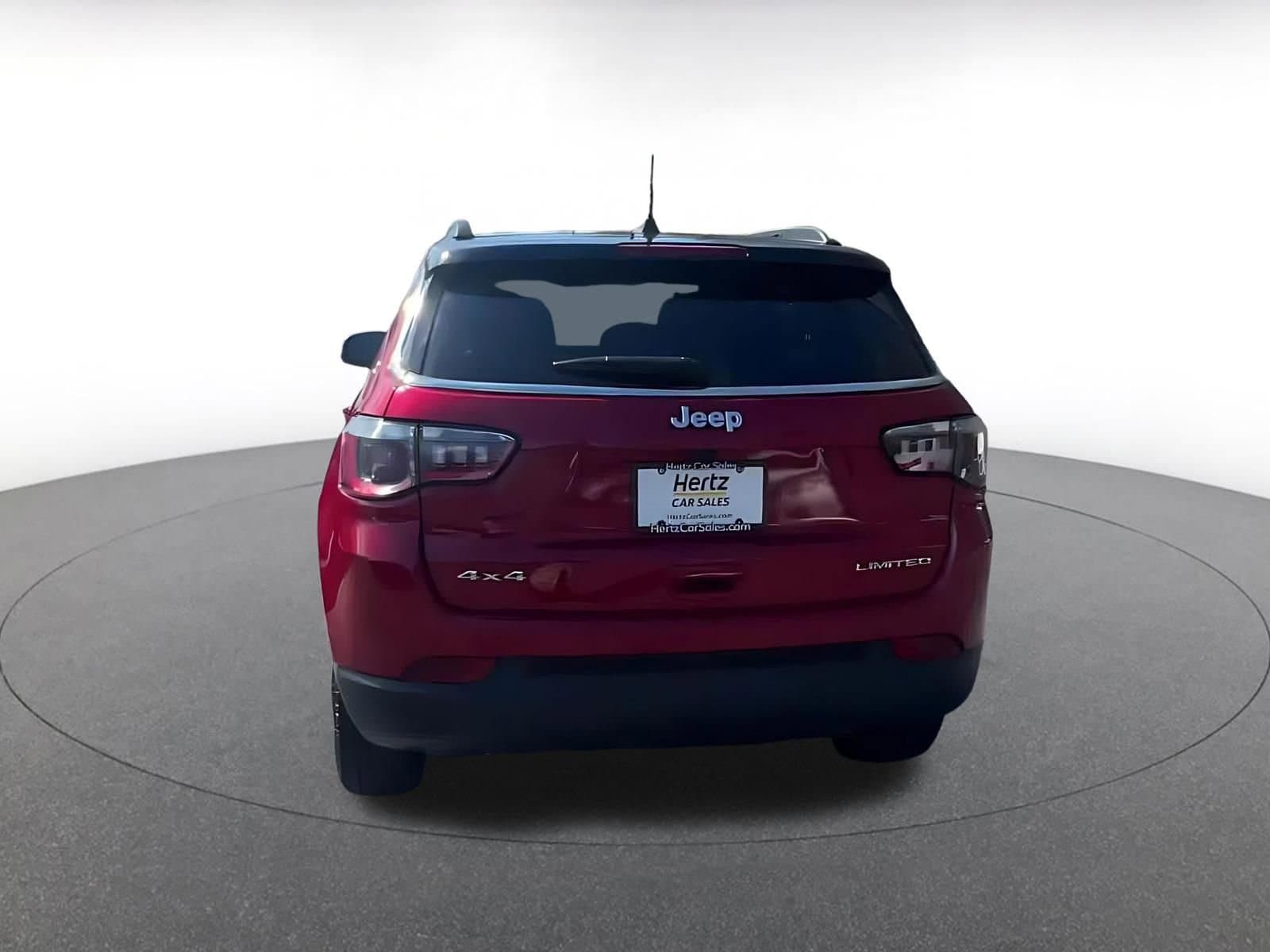 Thumbnail: 2025 Jeep Compass - 12