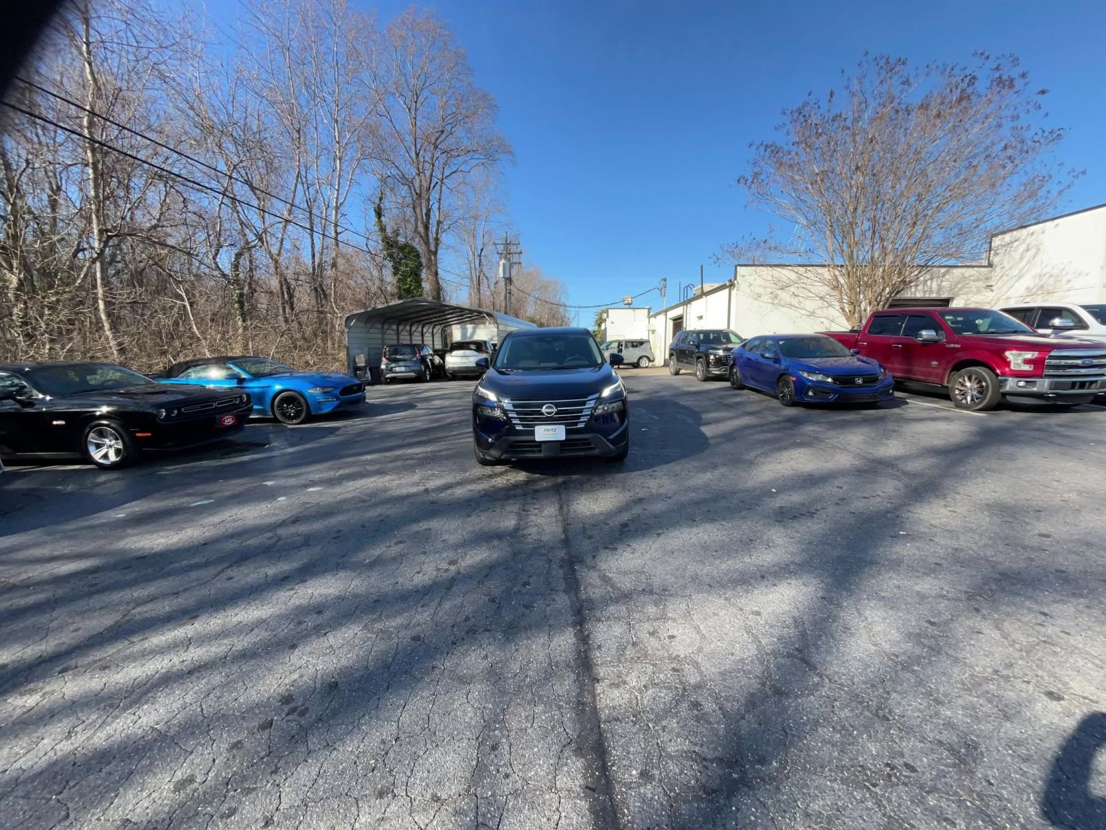 Thumbnail: 2025 Nissan Rogue - 16