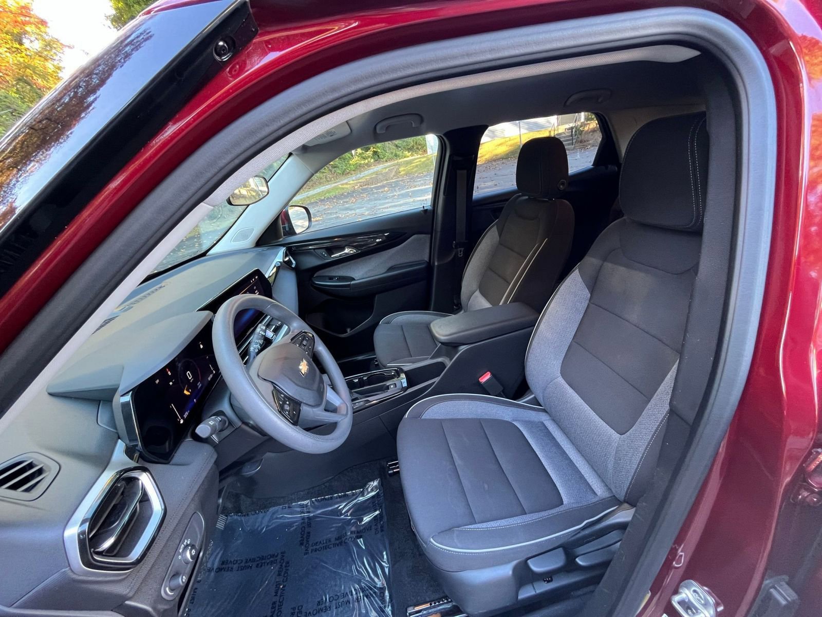 Thumbnail: 2025 Chevrolet TrailBlazer - 23