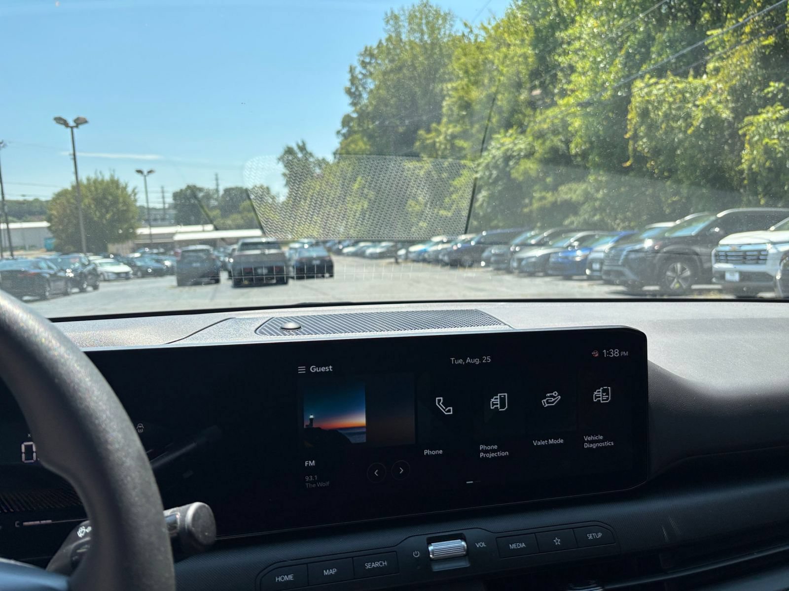 Thumbnail: 2026 Kia K4 - 14