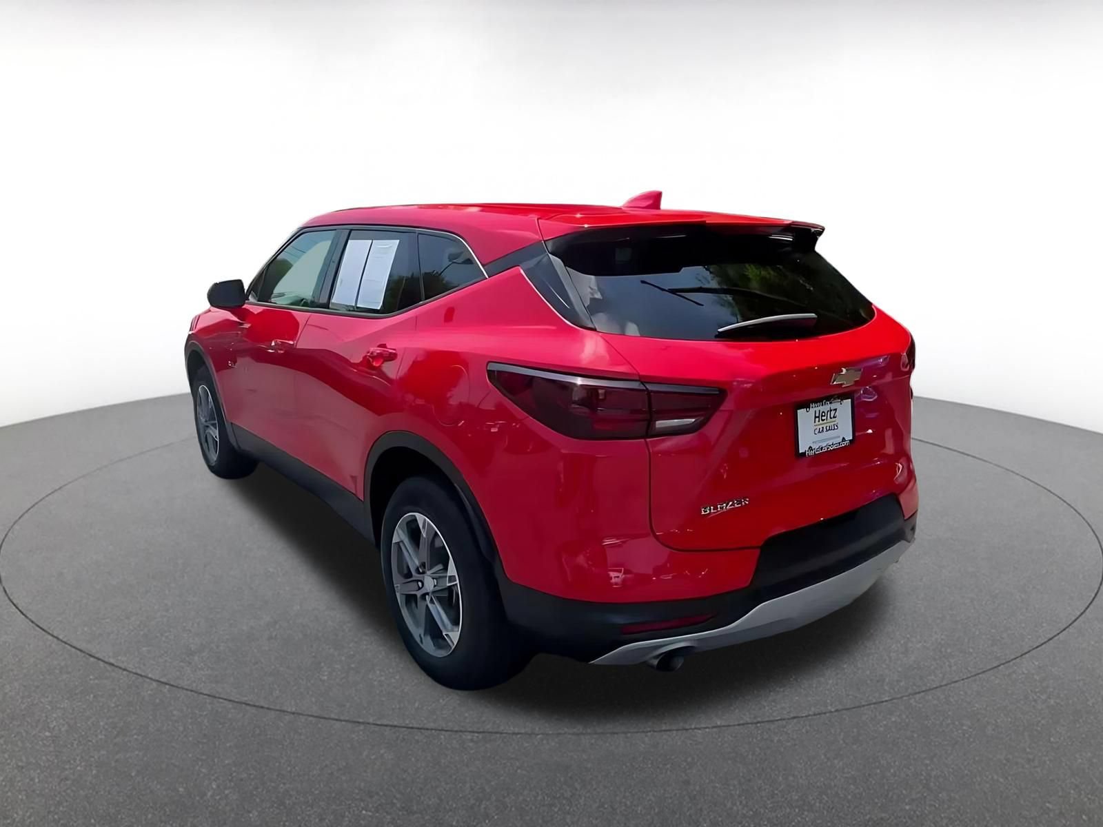Thumbnail: 2026 Chevrolet Blazer - 9