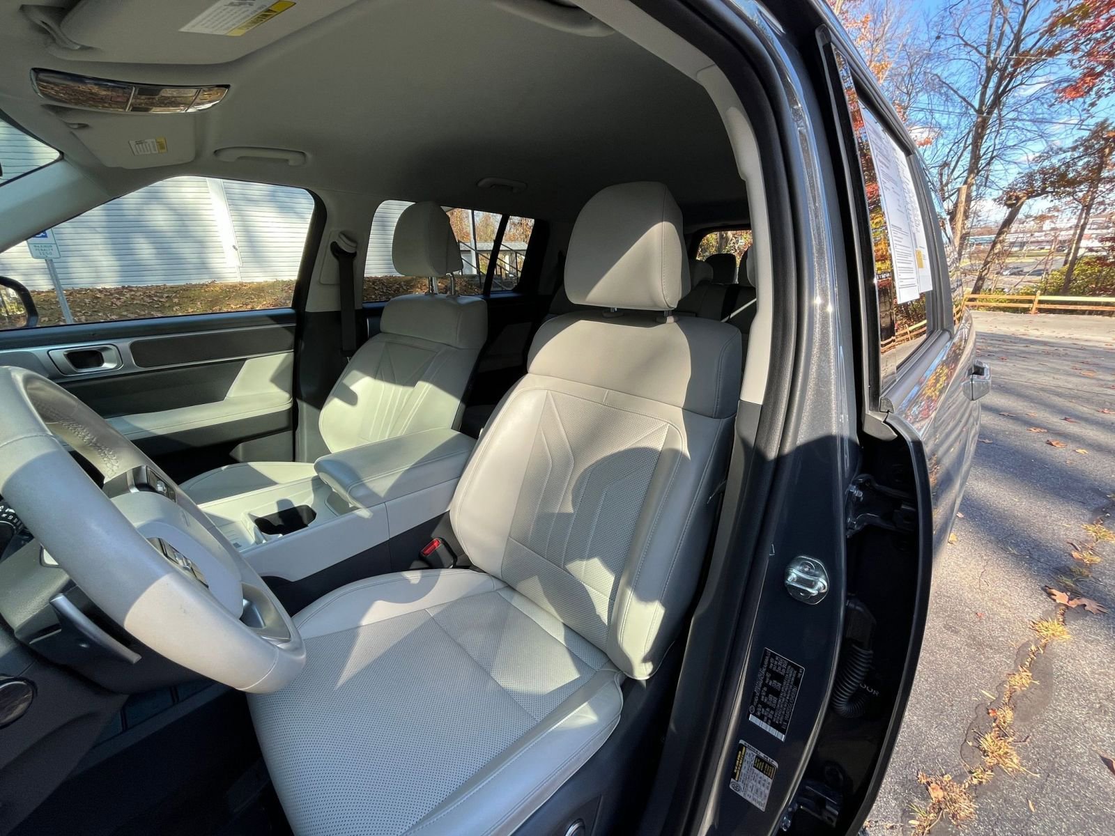 Thumbnail: 2025 Hyundai Santa Fe - 32