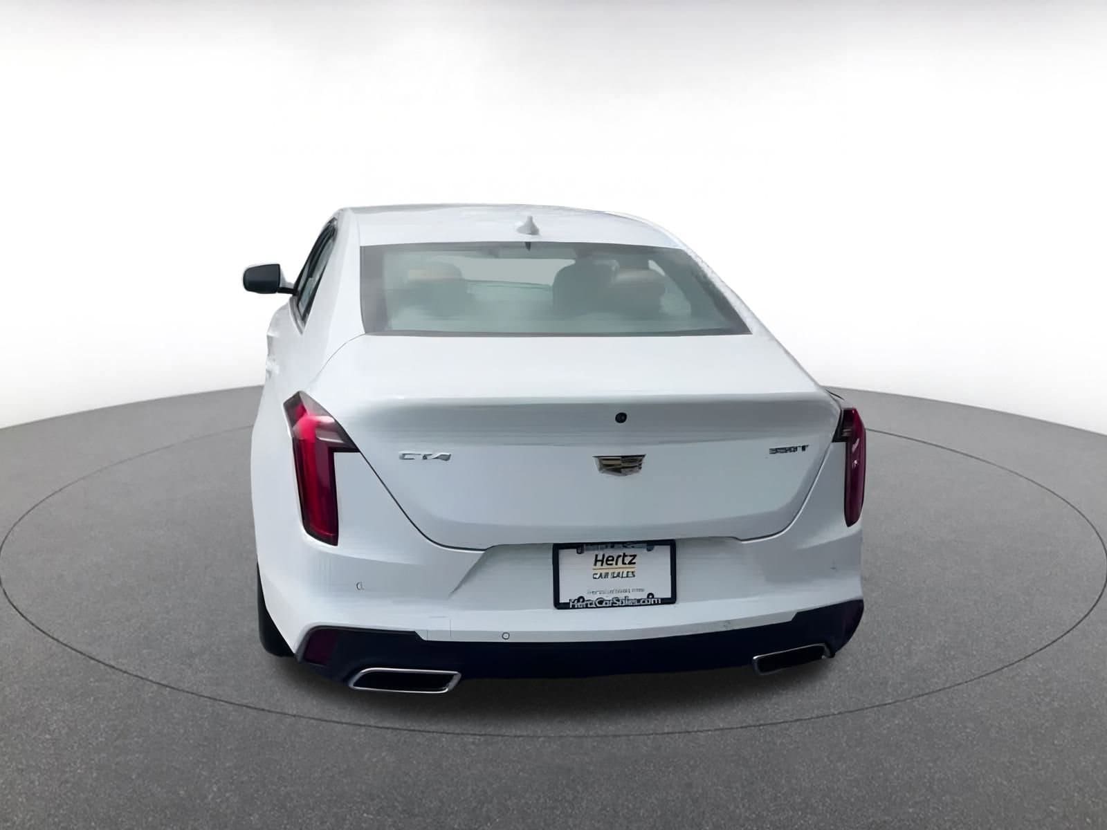 Thumbnail: 2023 Cadillac CT4 - 12