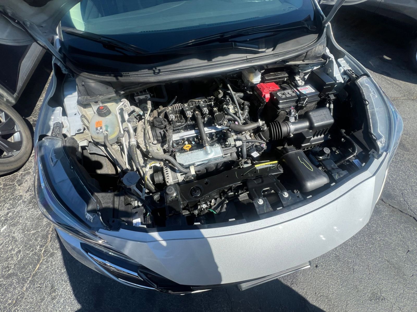 Thumbnail: 2025 Nissan Versa - 27