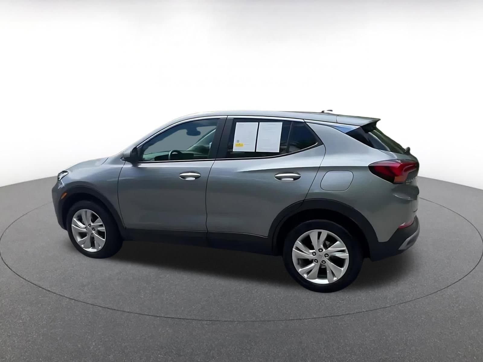 Thumbnail: 2025 Buick Encore GX - 10