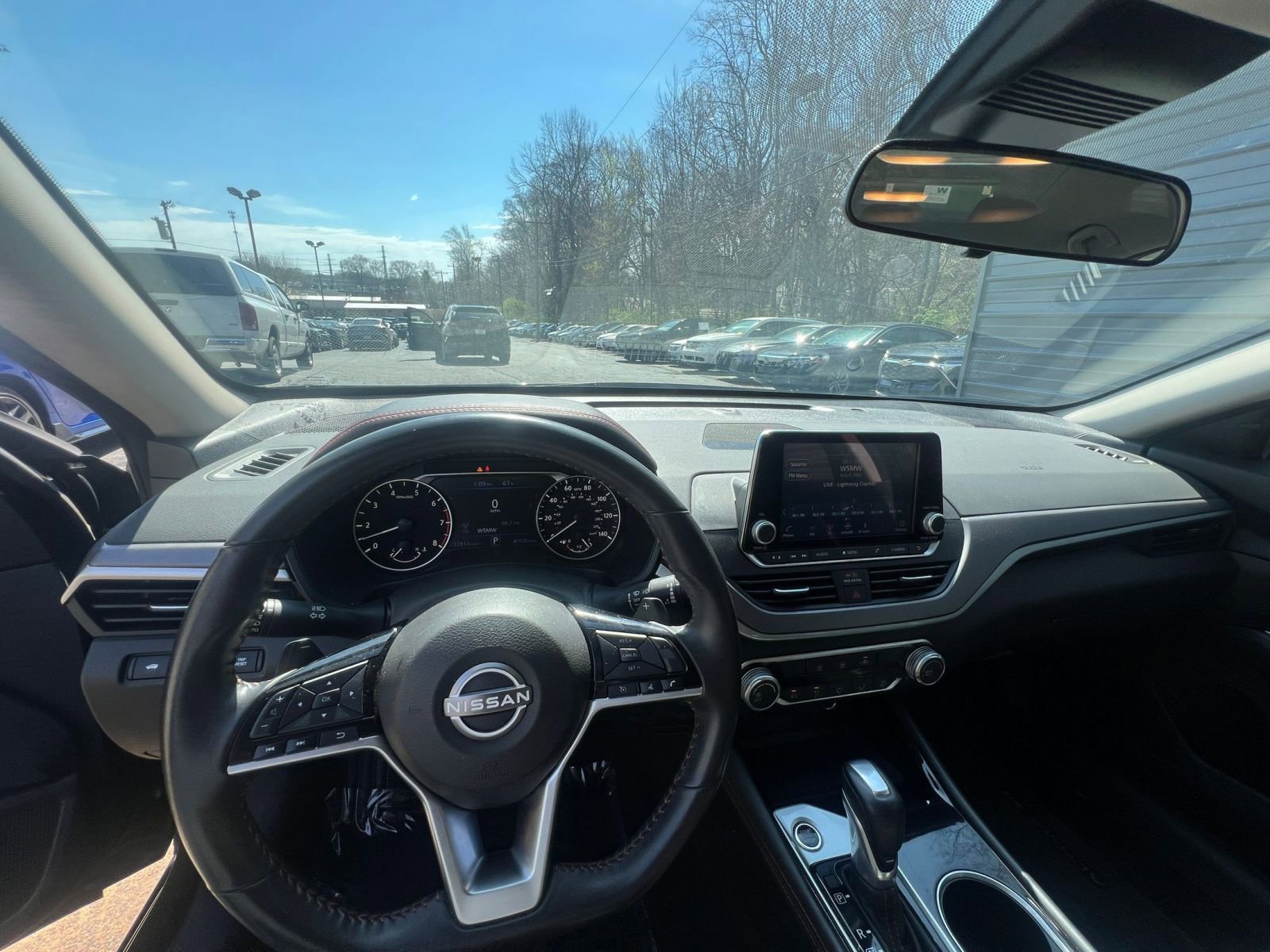 Thumbnail: 2025 Nissan Altima - 28