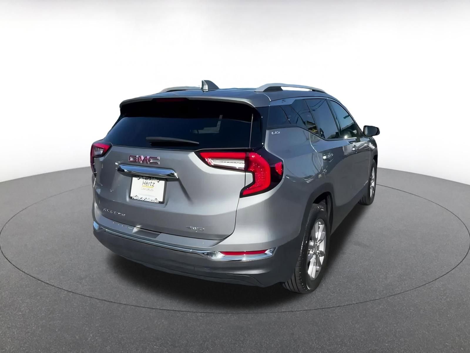 Thumbnail: 2024 GMC Terrain - 13
