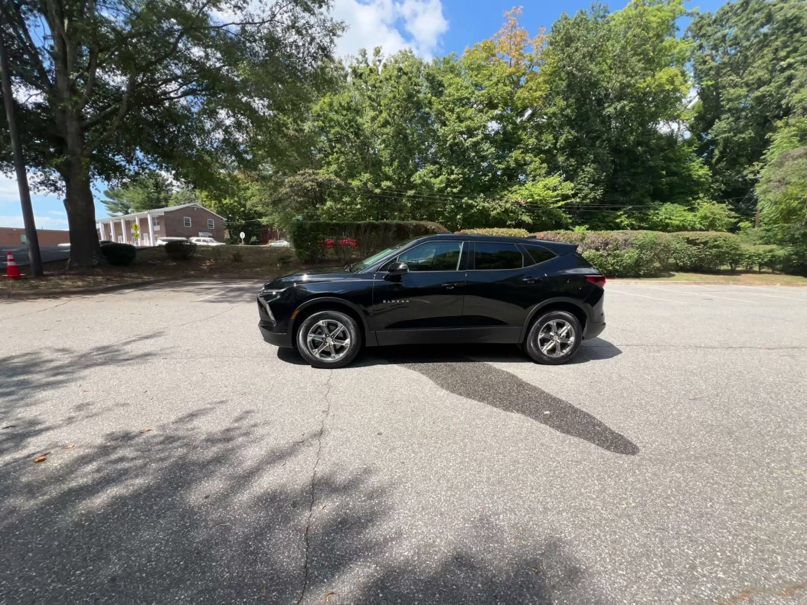 Thumbnail: 2026 Chevrolet Blazer - 9