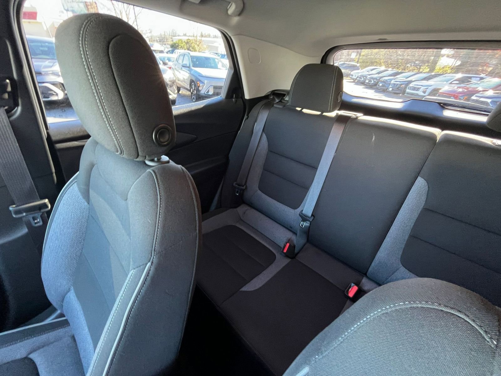 Thumbnail: 2025 Chevrolet TrailBlazer - 33