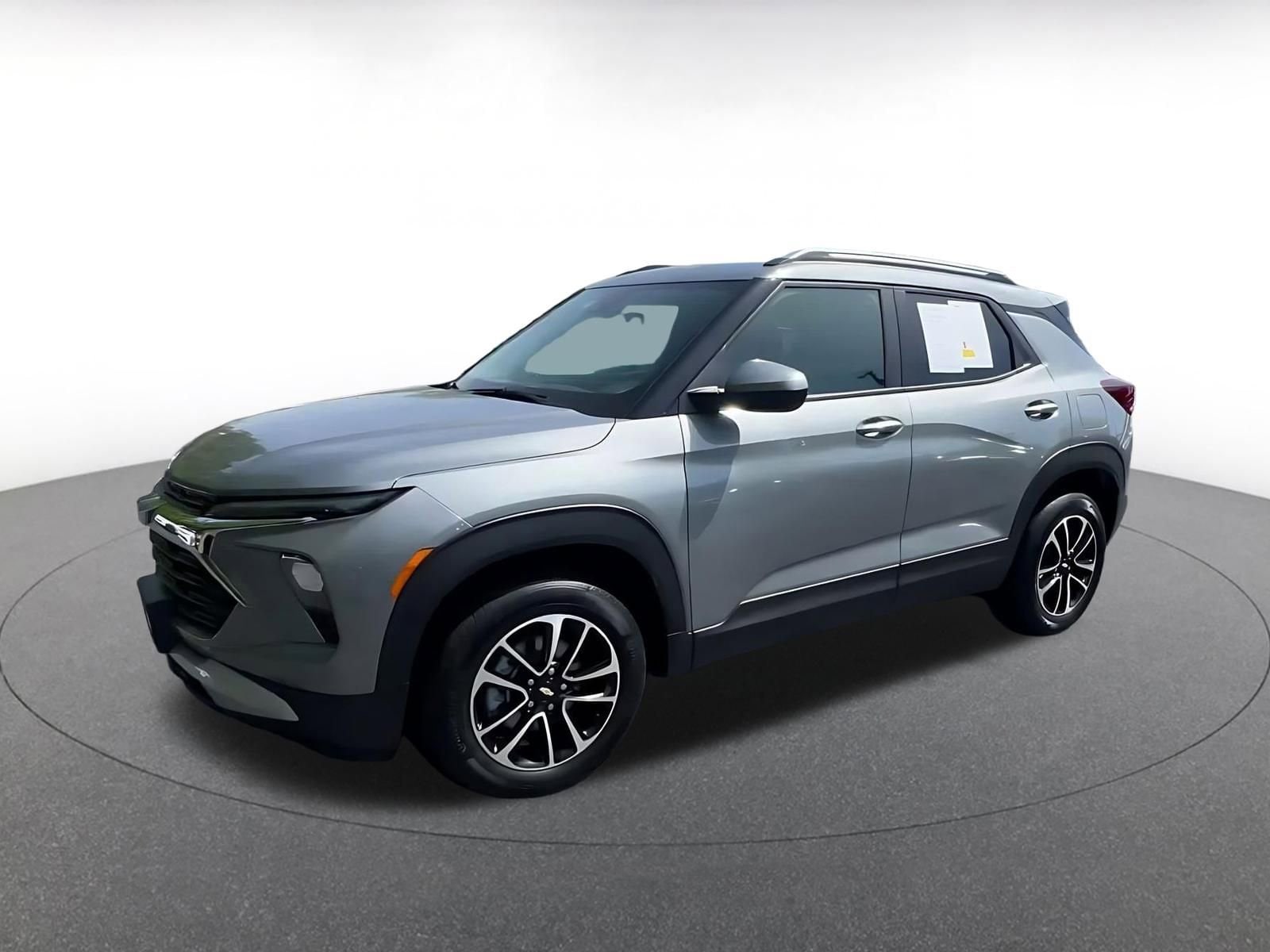 Thumbnail: 2025 Chevrolet TrailBlazer - 8