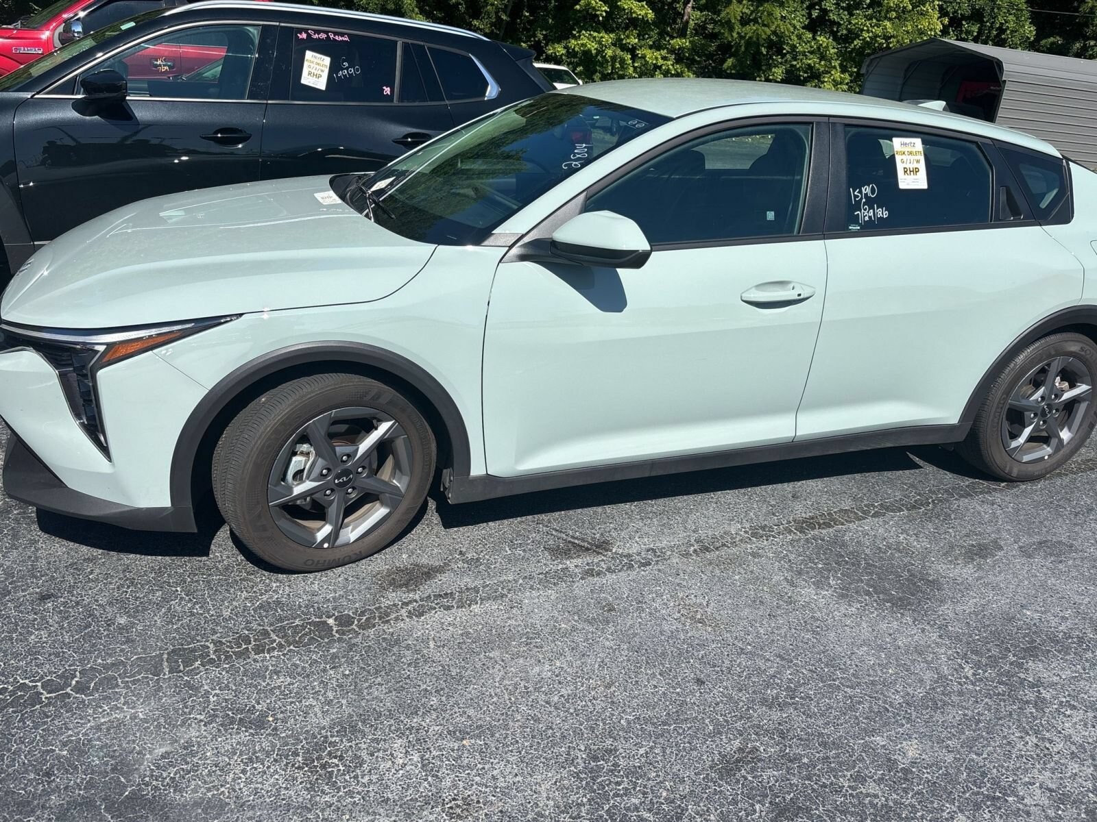 Thumbnail: 2025 Kia K4 - 9