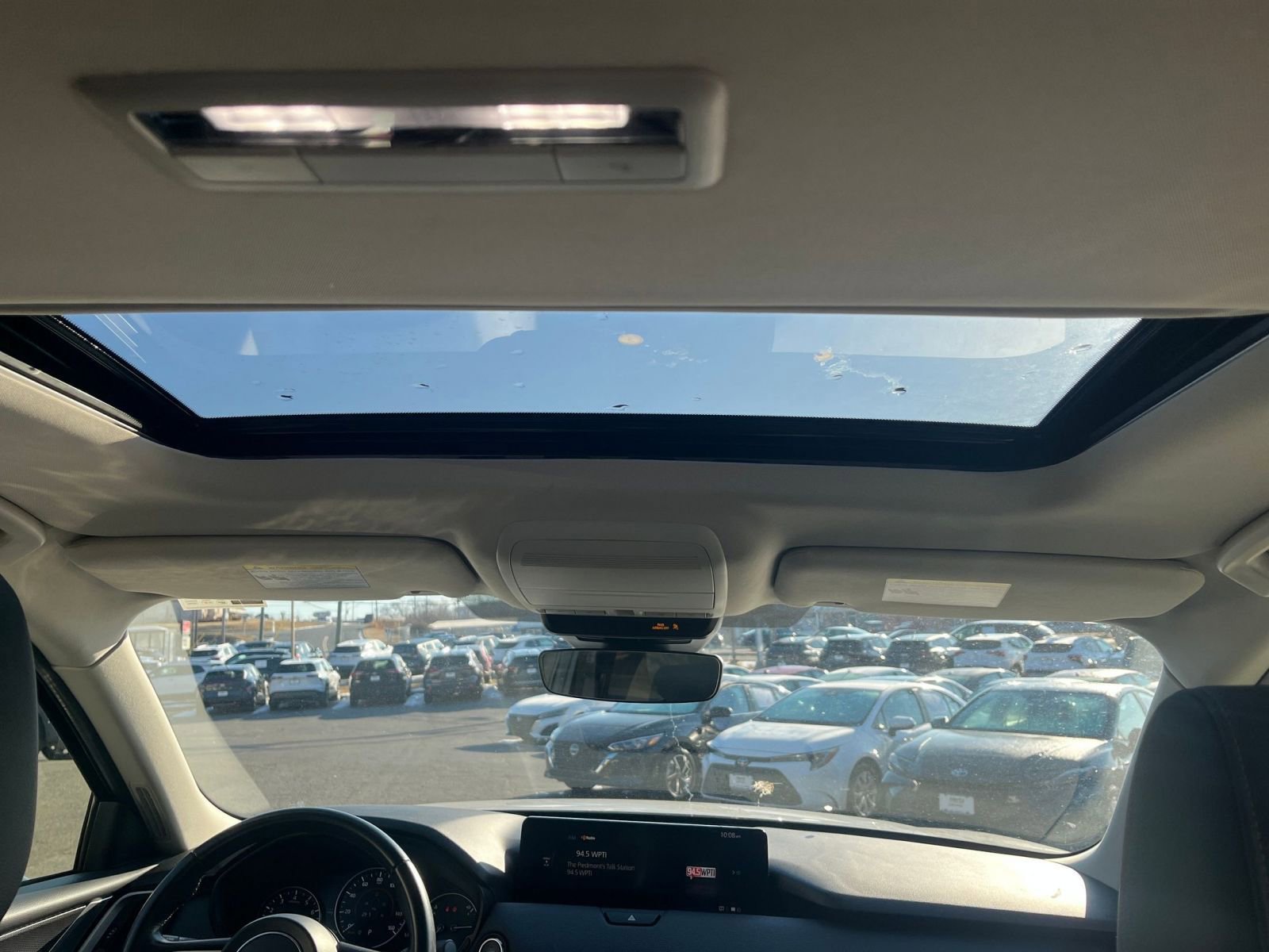 Thumbnail: 2025 Mazda CX-70 - 24