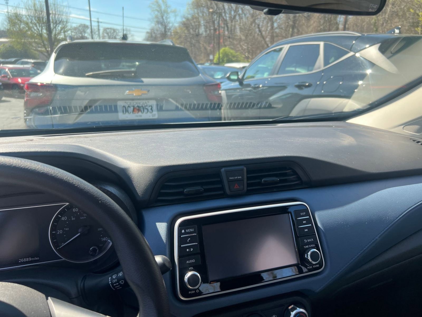 Thumbnail: 2025 Nissan Versa - 17