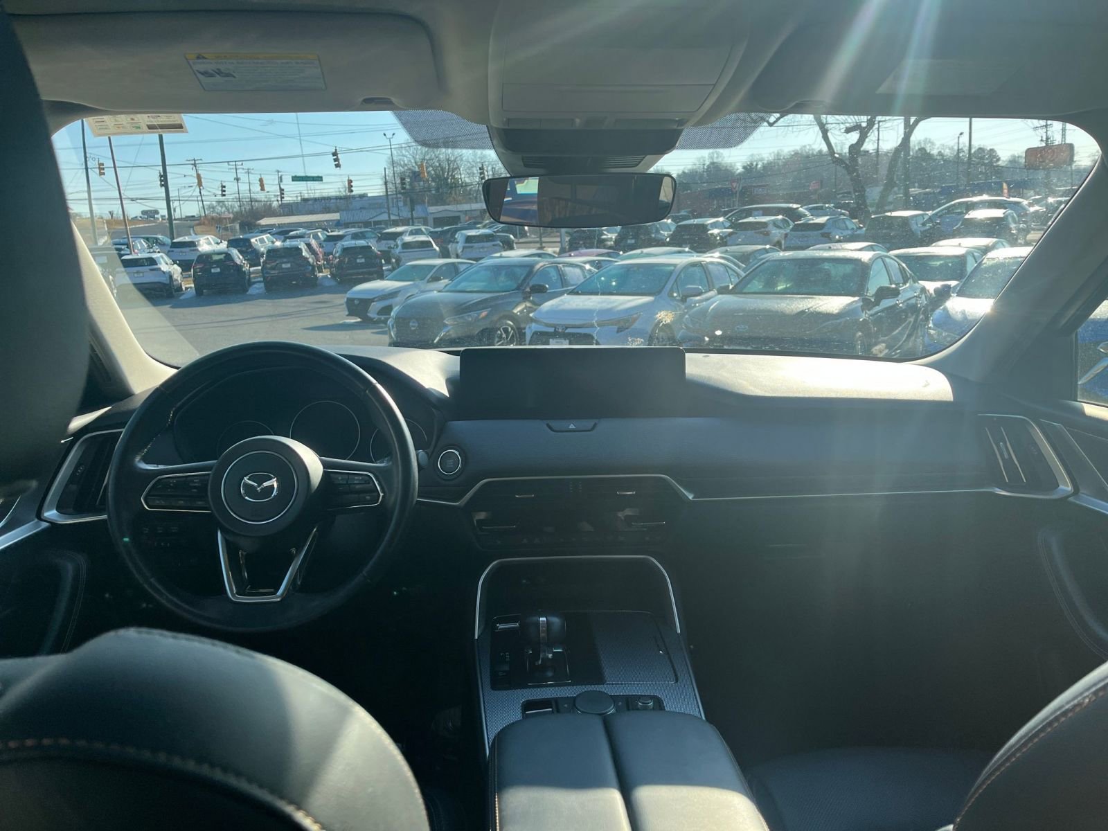 Thumbnail: 2025 Mazda CX-70 - 30