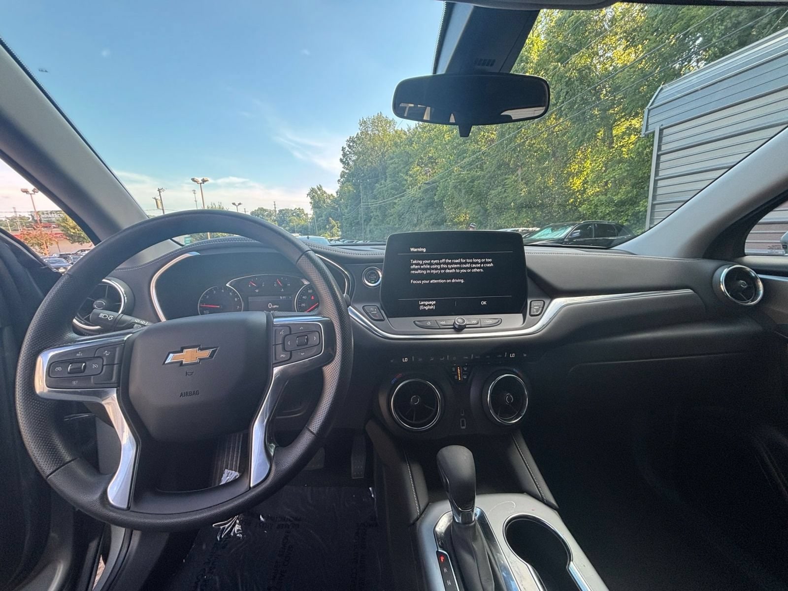 Thumbnail: 2026 Chevrolet Blazer - 28