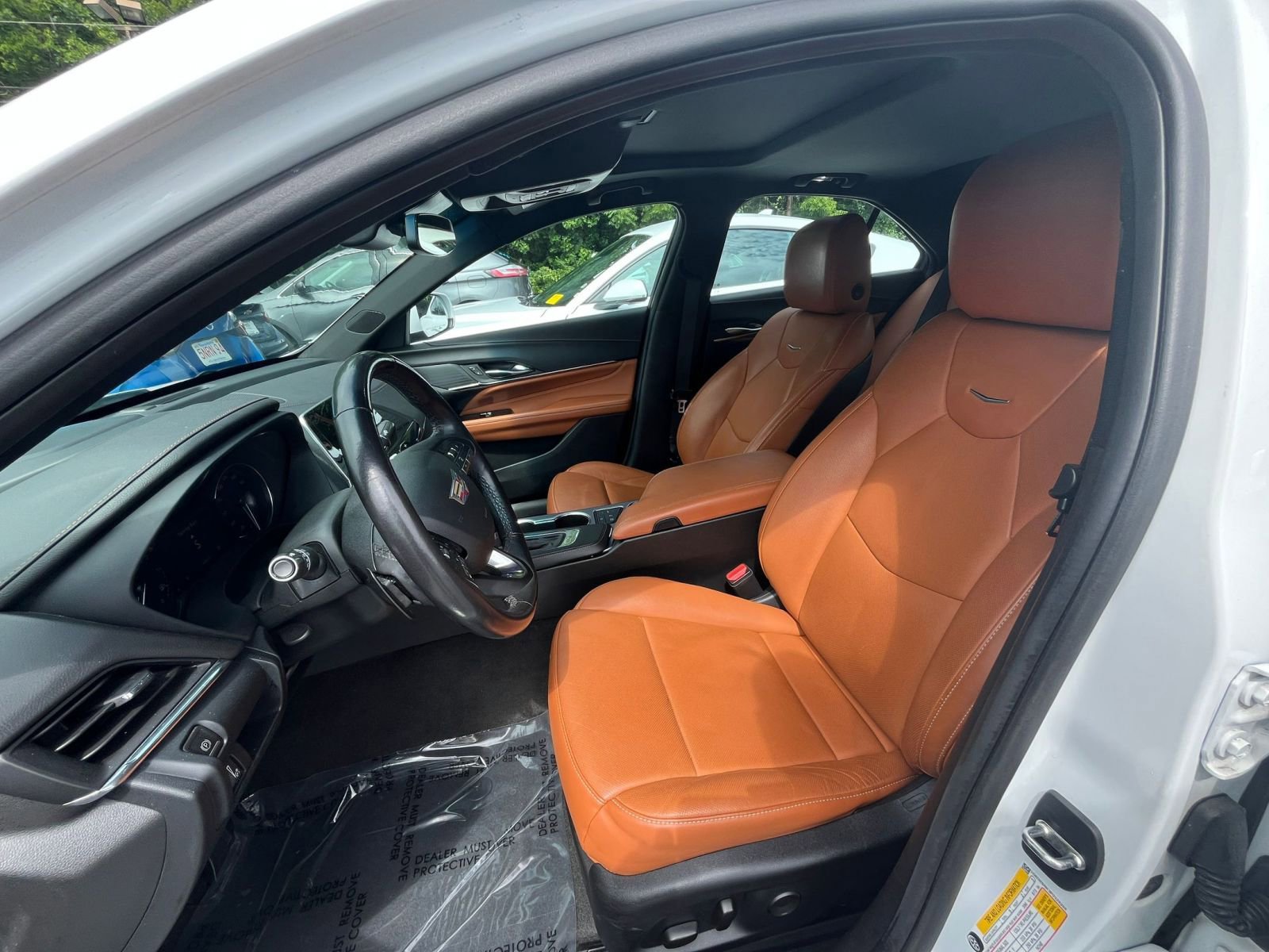 Thumbnail: 2023 Cadillac CT4 - 21