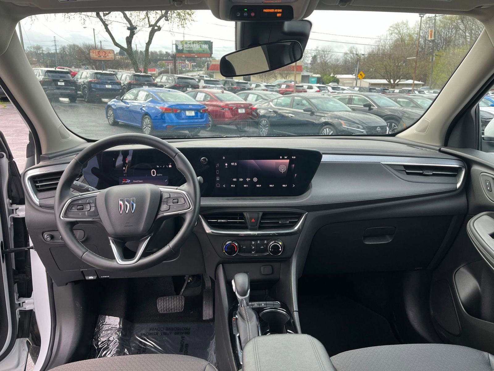 Thumbnail: 2025 Buick Encore GX - 28