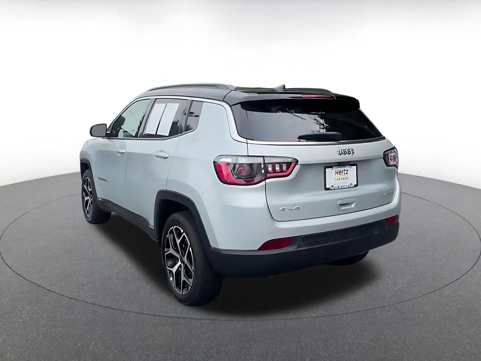 Thumbnail: 2025 Jeep Compass - 10