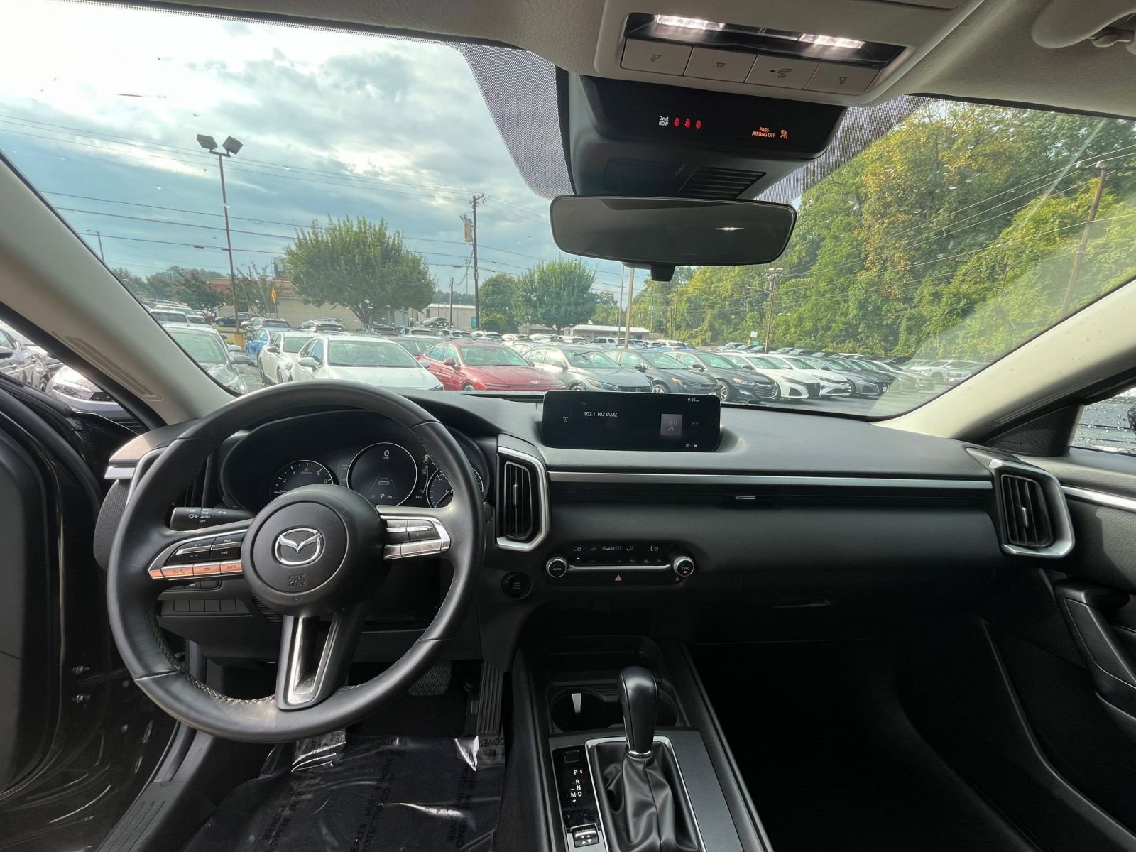 Thumbnail: 2025 Mazda CX-50 - 29