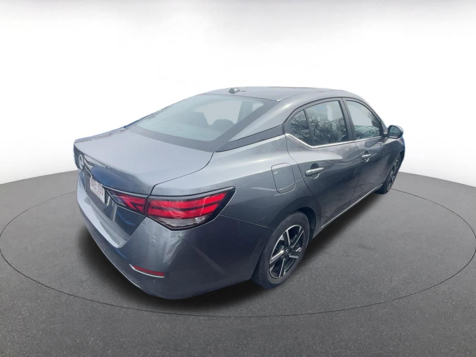 Thumbnail: 2025 Nissan Sentra - 5